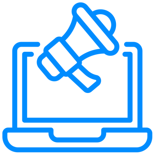 Digital Process Icon