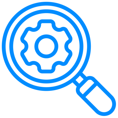 Digital Process Icon